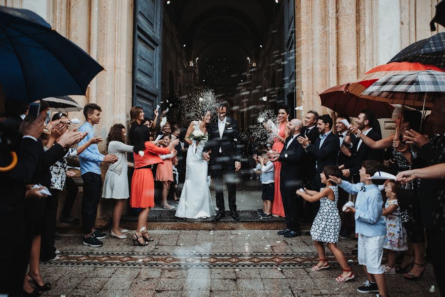 Fotografo di matrimoni Ennio Florio (fotograficart). Foto del 26 novembre 2018