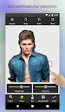 My Photo Police Suit Editor