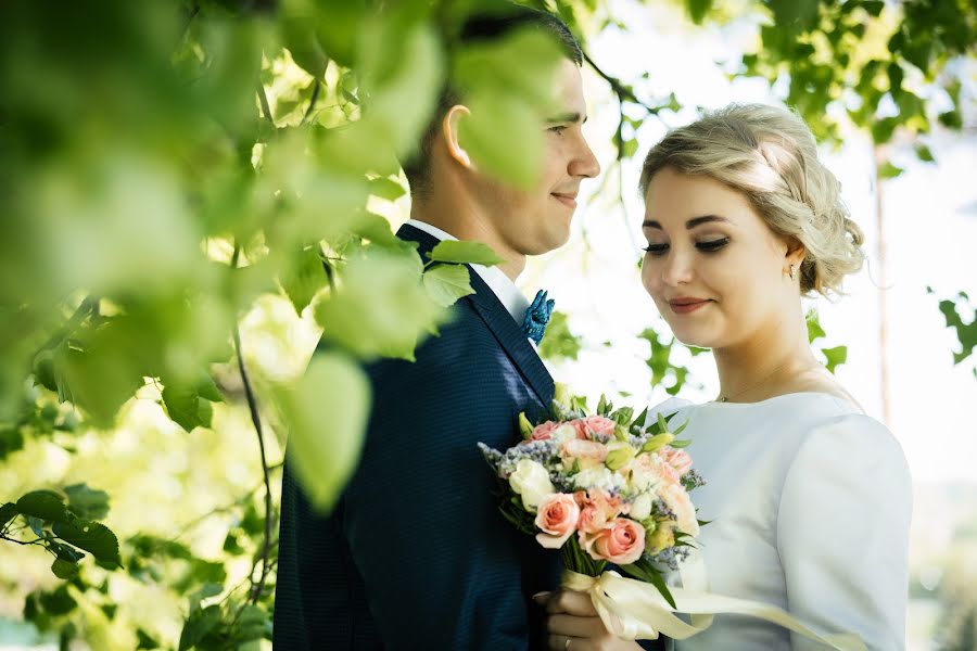 Wedding photographer Maksim Glushkov (fotoglushkov). Photo of 19 May 2019