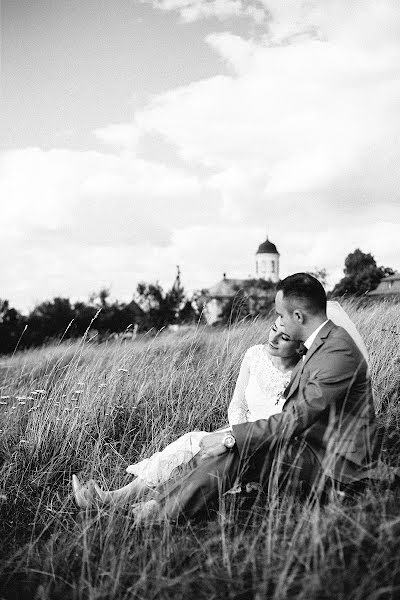 Fotografo di matrimoni Volodimir Mackevich (fotomaza). Foto del 15 agosto 2017