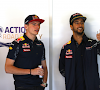 VIDEO: Max Verstappen en Daniel Ricciardo laten zich helemaal gaan en racen met ... caravans! 