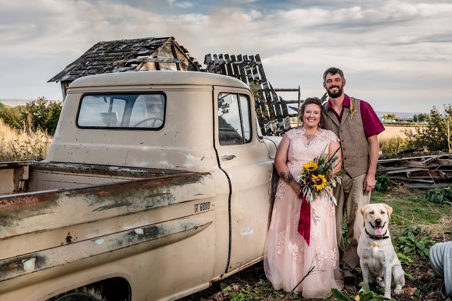 Fotografo di matrimoni Stephanie Elumbaugh (stephelumbaugh). Foto del 30 dicembre 2019