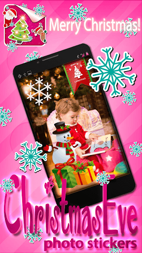 免費下載娛樂APP|Christmas Eve Photo Stickers app開箱文|APP開箱王