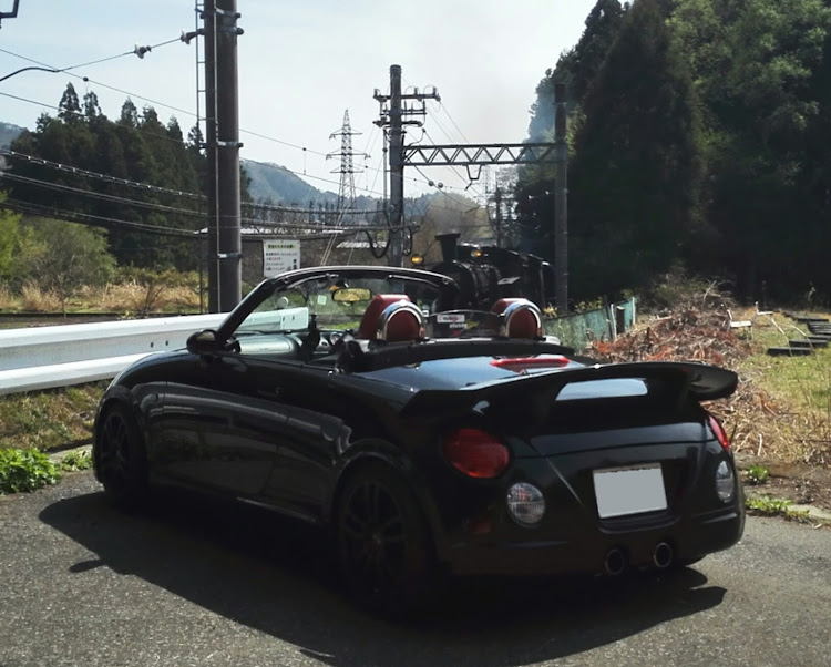 コペンのSL・コロッケ・メンチに関するカスタム事例の投稿画像2枚目