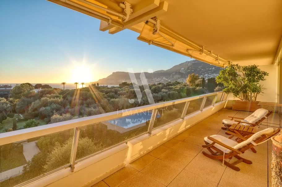 Vente appartement 5 pièces 182.77 m² à Roquebrune-Cap-Martin (06190), 4 200 000 €