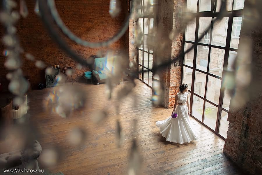 Wedding photographer Mariya Vanifatova (vanifatova). Photo of 12 September 2017