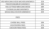 Burger Express menu 4