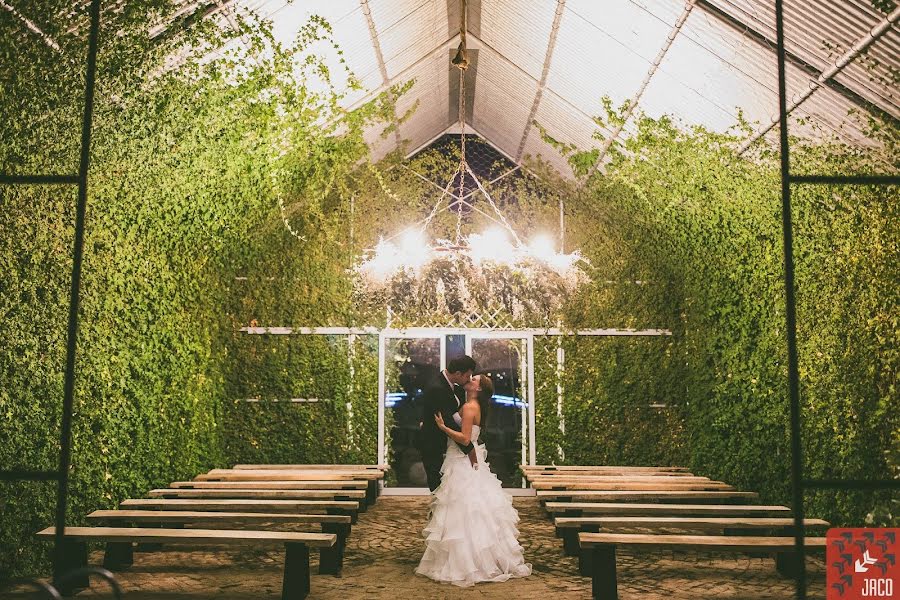 Fotógrafo de bodas Jaco Roux (jacoroux). Foto del 1 de enero 2019