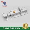 Chốt Cửa Sập - Inox 304