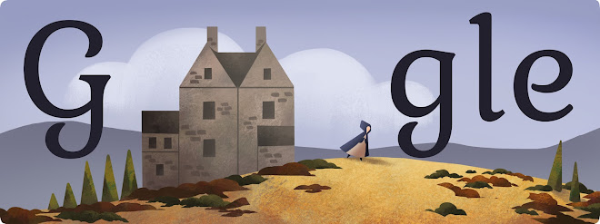 Charlotte Brontë's 198th Birthday (born 1816)