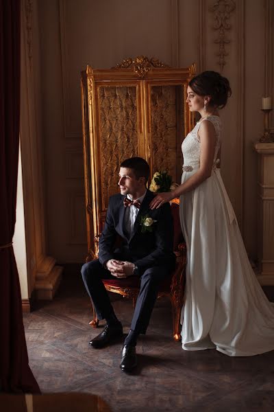 Wedding photographer Kseniya Razina (razinaksenya). Photo of 25 March 2018