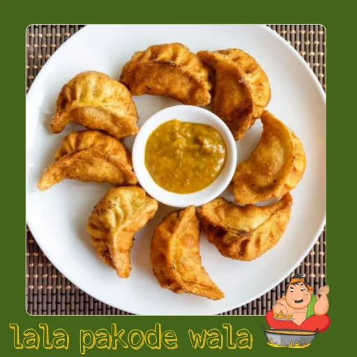 Paneer Momo Pakora (6 Pc)