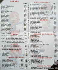 AFC menu 2