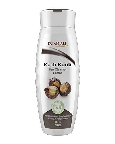 Patanjali Kesh Kanti Reetha - Hair Cleanser