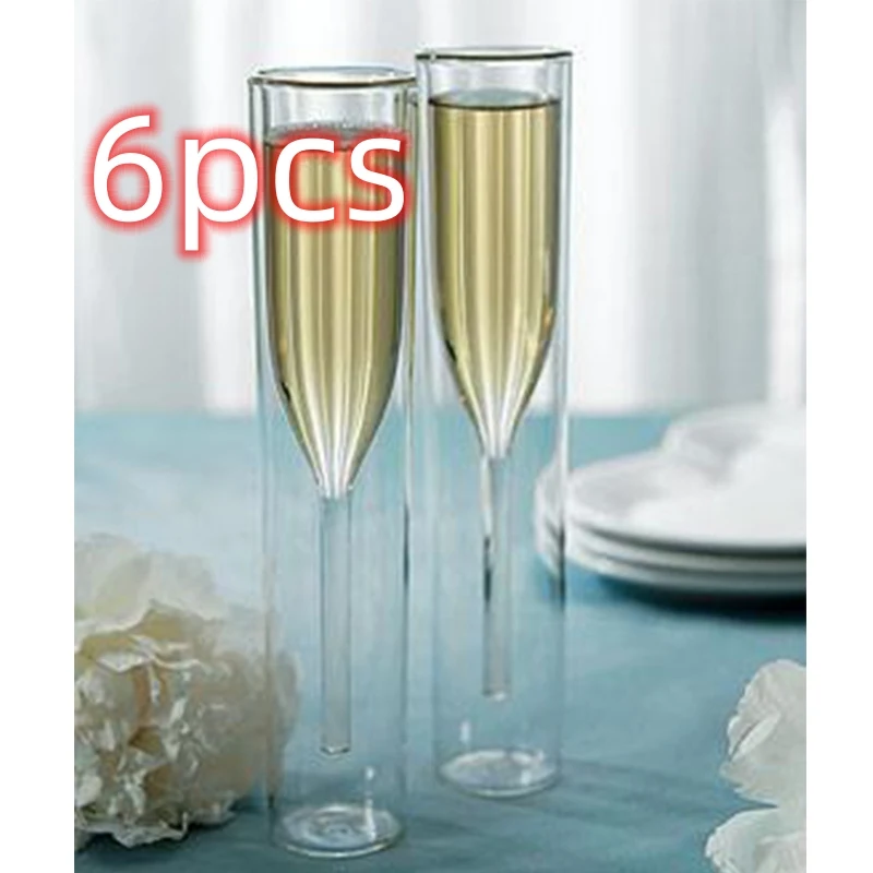 verre à champagne