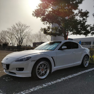 RX-8 SE3P