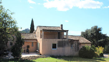 maison à Forcalqueiret (83)