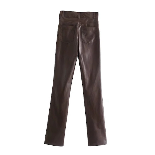 Title 2, All-match fashionable ladies casual trousers fo...