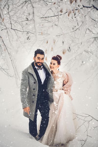 Wedding photographer Marcin Osyra (osyraphotography). Photo of 12 February 2020