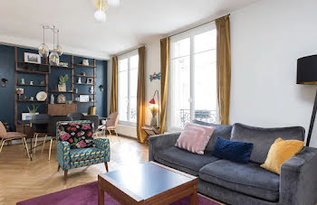 appartement à Paris 10ème (75)