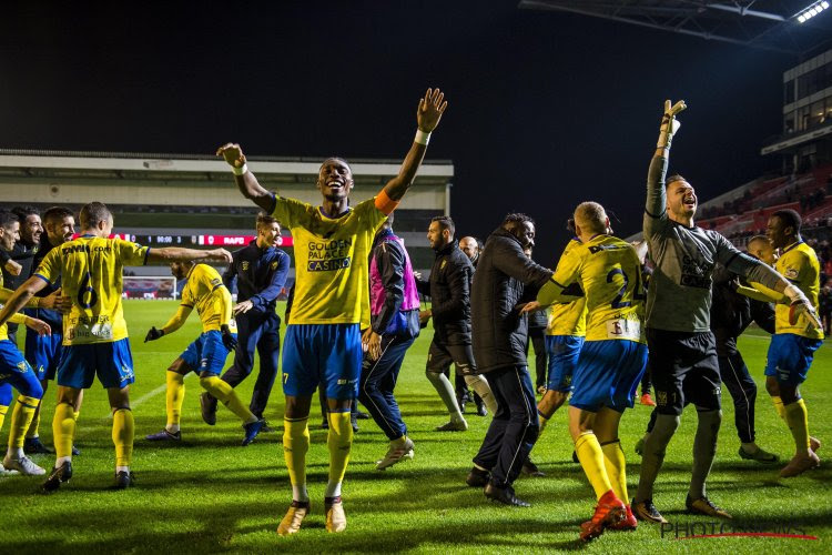 Eerste versterking STVV zou vandaag neerstrijken op Stayen