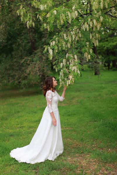 Kāzu fotogrāfs Anna Gresko (annagresko). Fotogrāfija: 24. maijs 2017