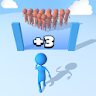 Run Race 3D: Stickman Games icon