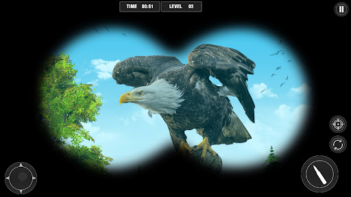 Screenshot Birds Shooting Game: Gun Games