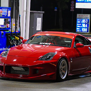 フェアレディZ Z33