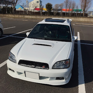 レガシィツーリングワゴン BH5