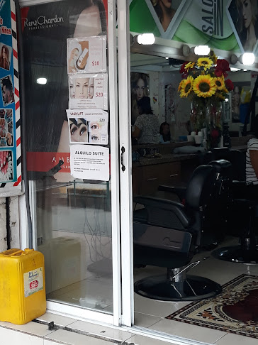 Opiniones de Barber Shop Yuximy en Guayaquil - Barbería