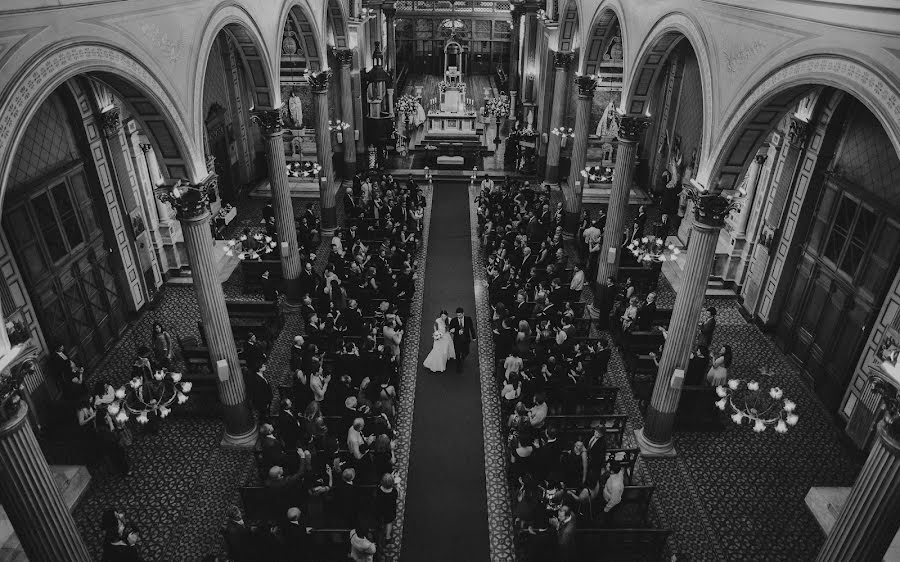 Wedding photographer Fabián Albayay (fabianalbayay). Photo of 17 March 2016