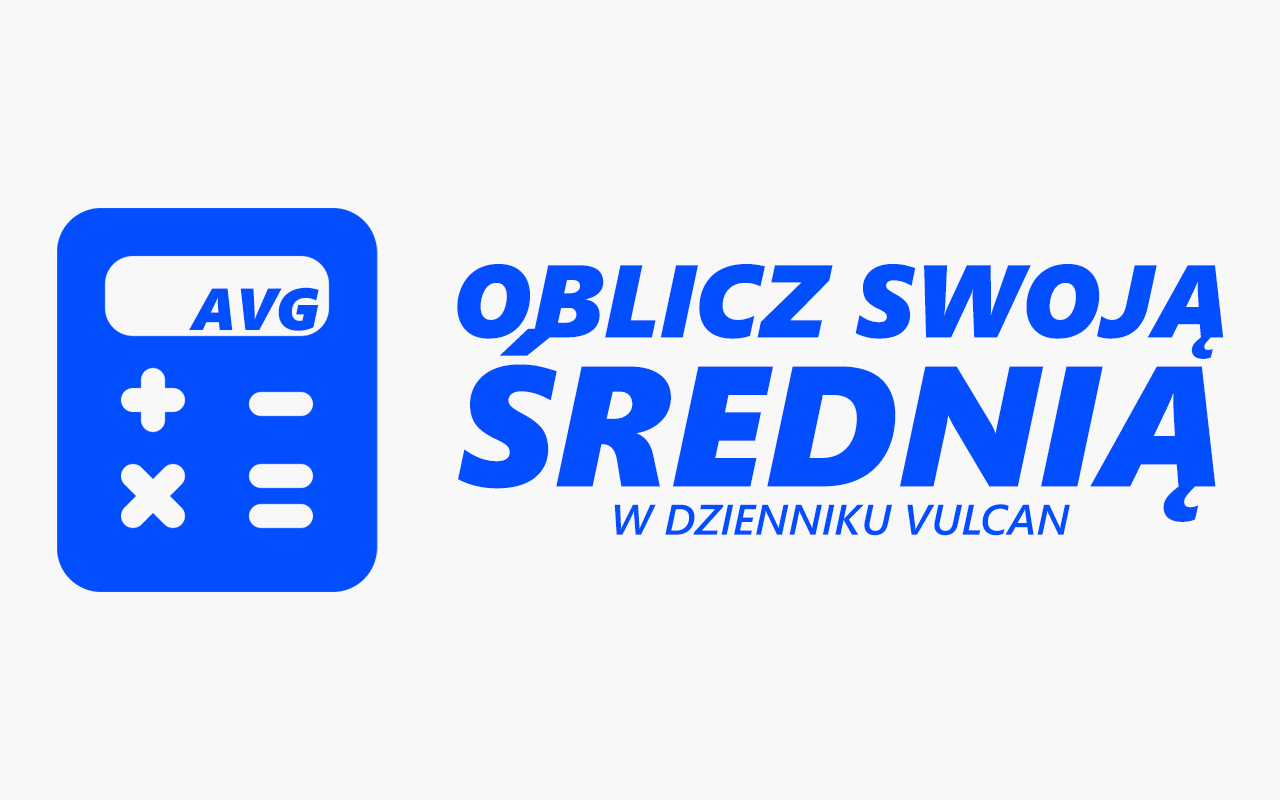 Oblicz średnią VULCAN Preview image 0