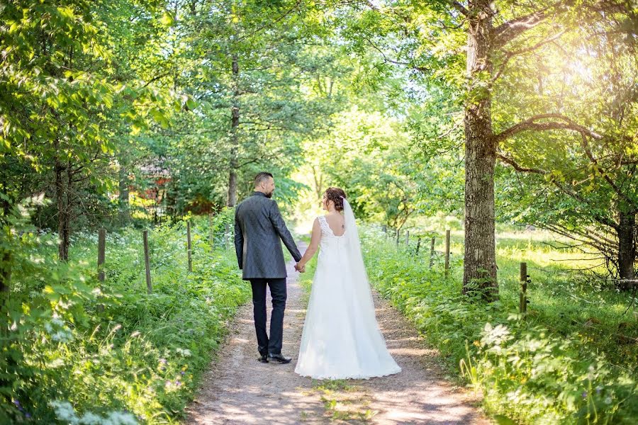 Wedding photographer Caroline Landin (carolinelandin). Photo of 25 March 2019