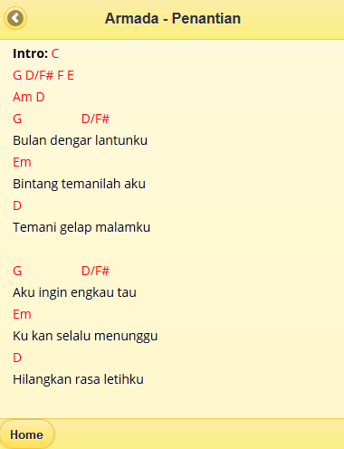 Lirik Lagu Cinta Beda Agama Dan Chord Gitar - Pantun Cinta