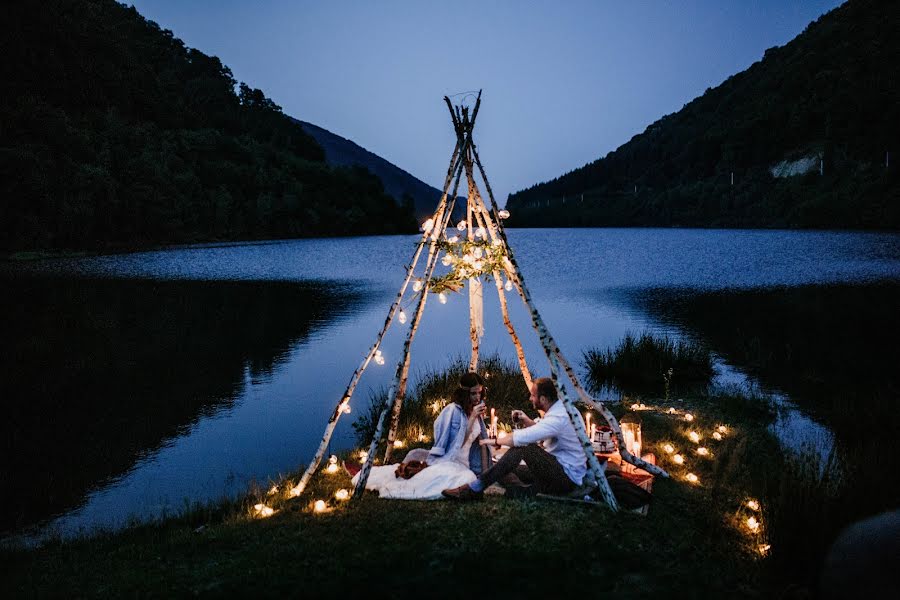 Fotograful de nuntă Bogdan Pacuraru (bogdanpacuraru). Fotografia din 6 septembrie 2018