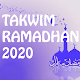 Takwim / Jadual Puasa Ramadan 2020 Download on Windows