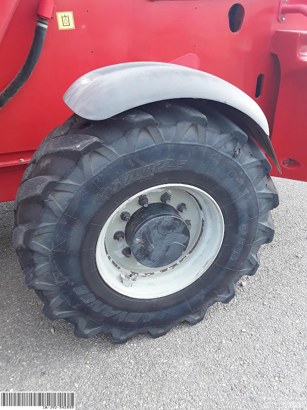 Photo de MANITOU MHT780 L EVOLUTION E3