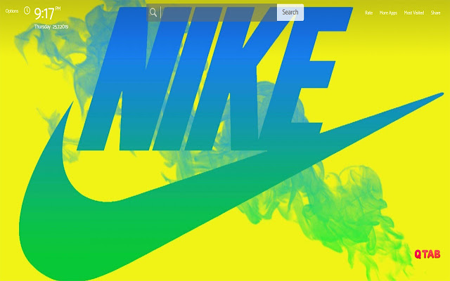 Nike Wallpapers HD Theme