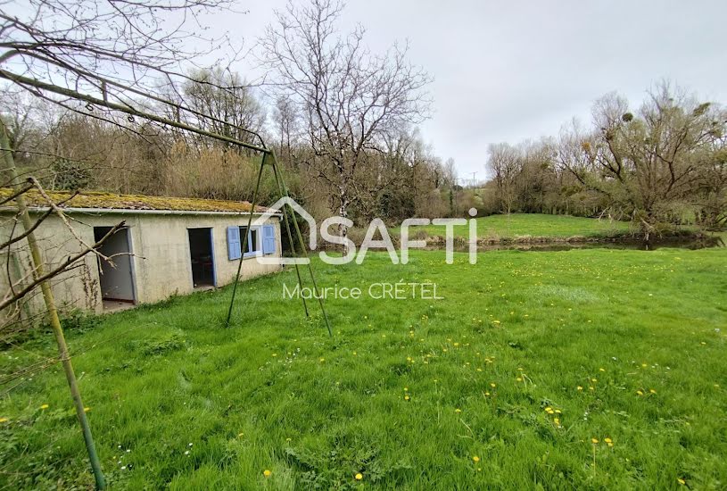  Vente Terrain à bâtir - 427m² à Monsireigne (85110) 