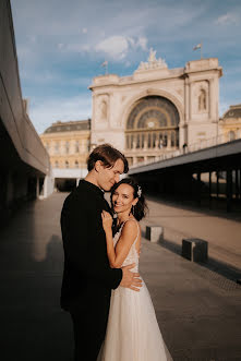 Huwelijksfotograaf Robert Gálik (robertgalik). Foto van 6 maart