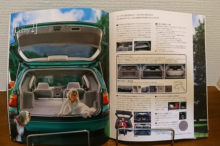 ステージアのカタログ・25X・ステーションワゴンに関するカスタム事例の投稿画像6枚目