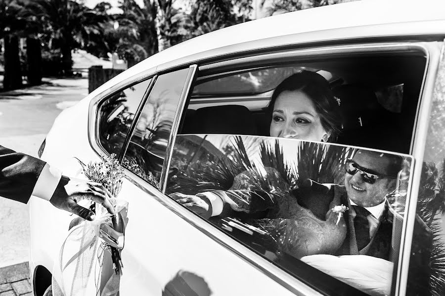 Fotógrafo de bodas Paco Tornel (ticphoto). Foto del 16 de marzo 2017