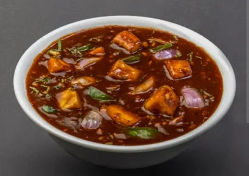 Chilli Paneer Gravy