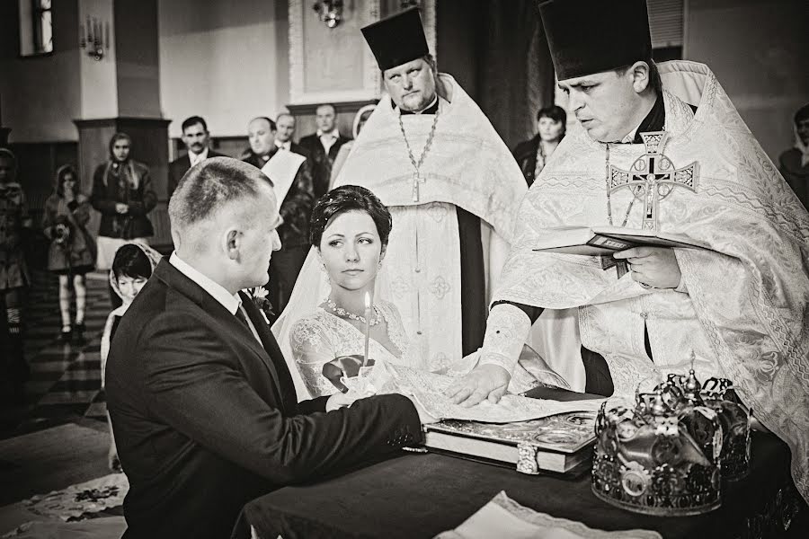 結婚式の写真家Denis Sitovskiy (as6x6)。2014 11月25日の写真