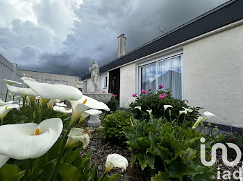 maison à Villebernier (49)