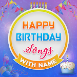 Cover Image of Télécharger Birthday Song with Name & Birthday Wishes Maker 1.0 APK