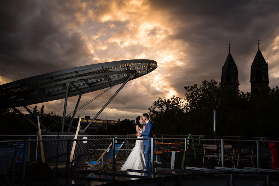 Photographe de mariage Paul Suha (paulsuha). Photo du 17 janvier 2018