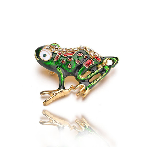 8 frog