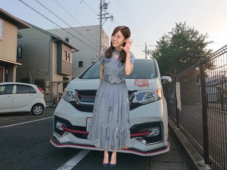 ステップワゴンスパーダの中ちゃんMP4/4さんが投稿したカスタム事例の投稿画像5枚目